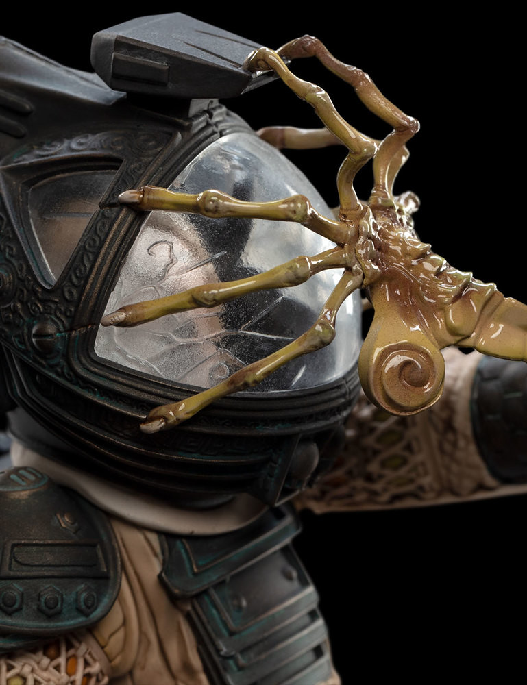 MINI EPICS : Facehugger