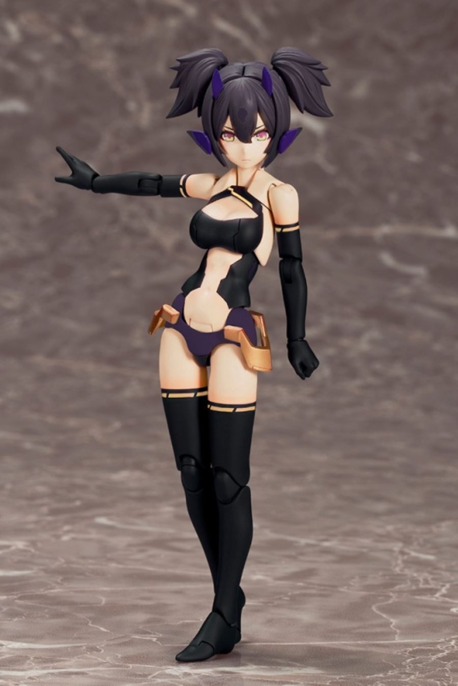 Megami Device ASRA Ninja -Shadow Edition-