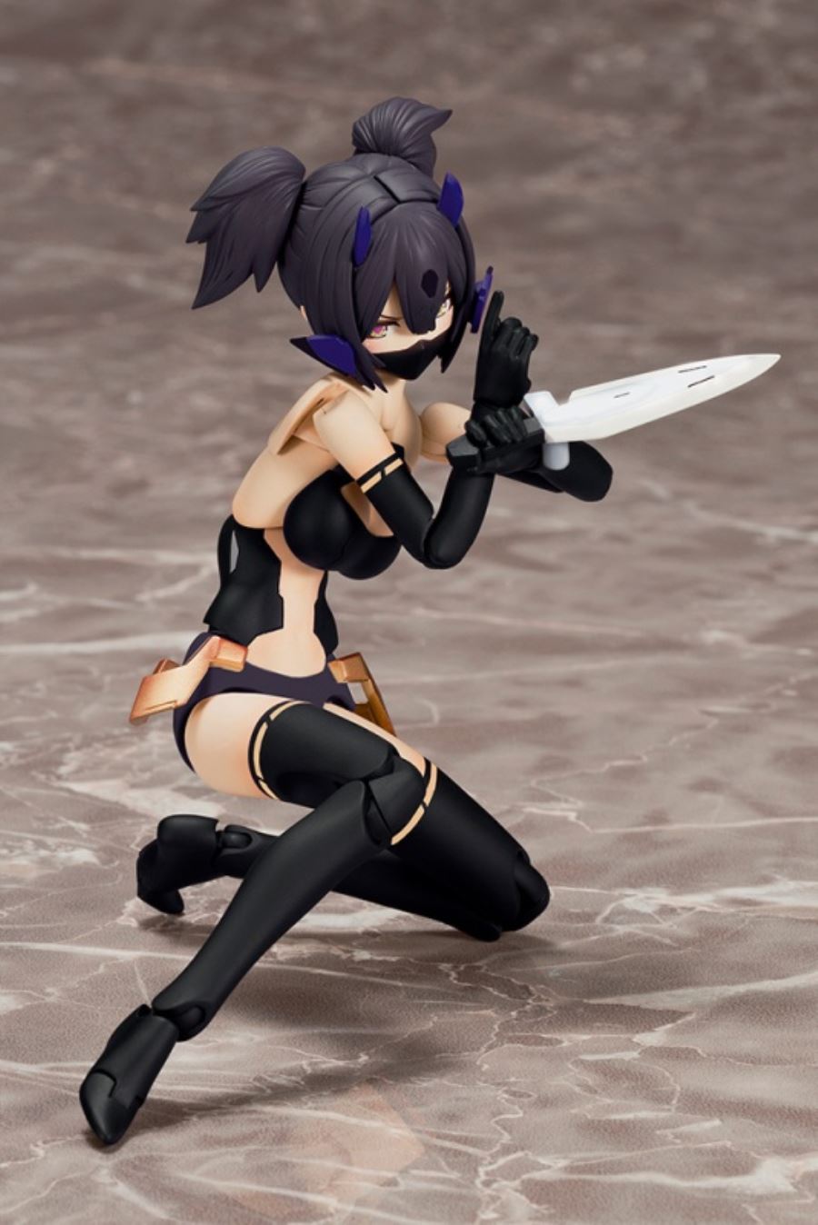 Megami Device ASRA Ninja -Shadow Edition-