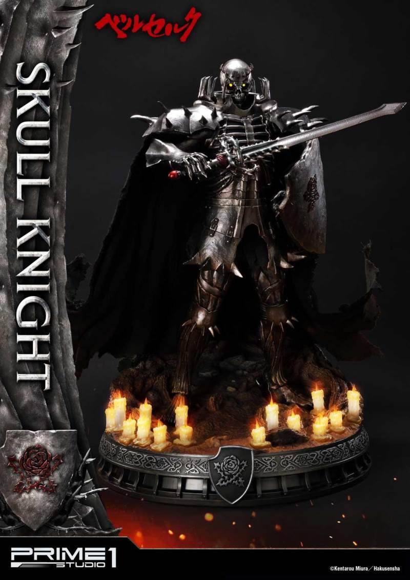 Berserk Skull Knight EX Version