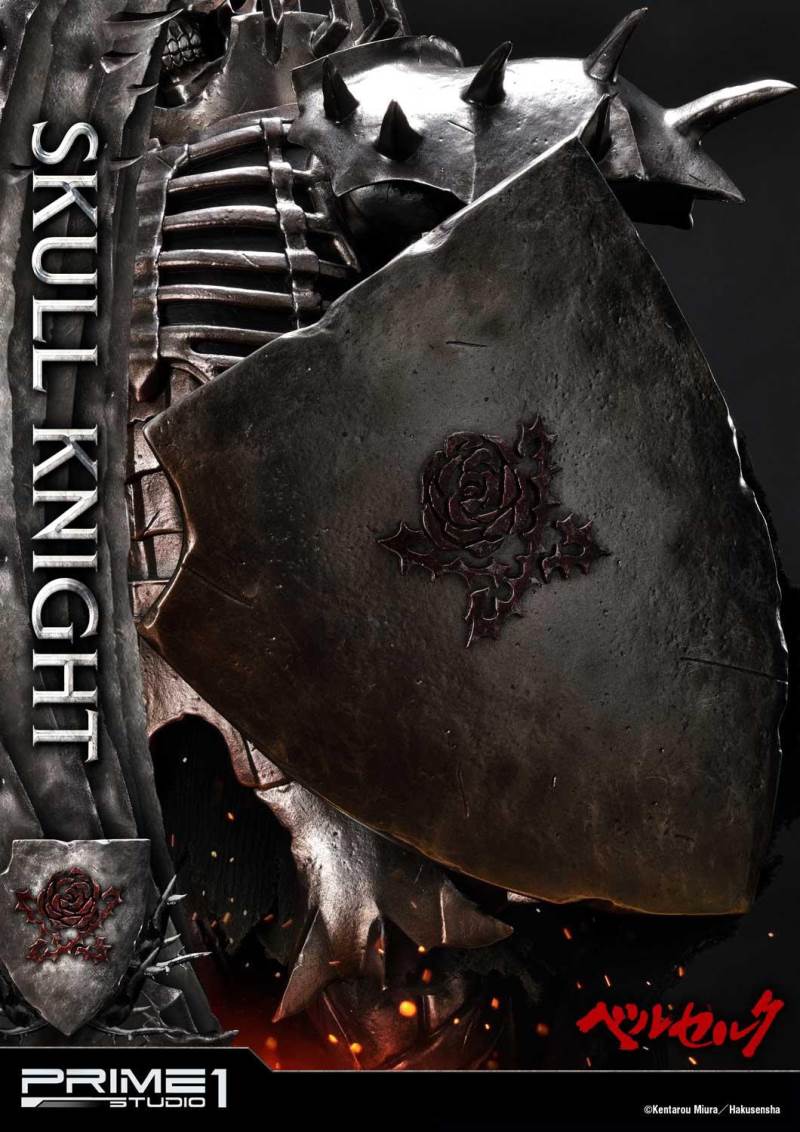 Berserk Skull Knight EX Version
