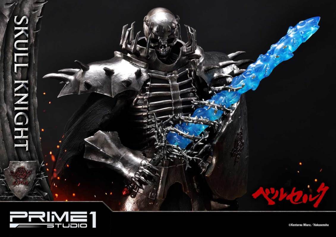 Berserk Skull Knight EX Version