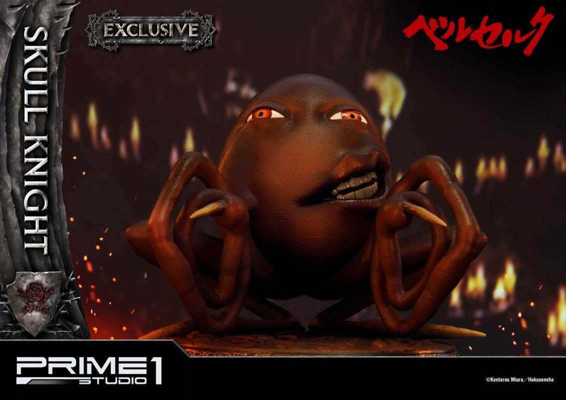 Berserk Skull Knight EX Version