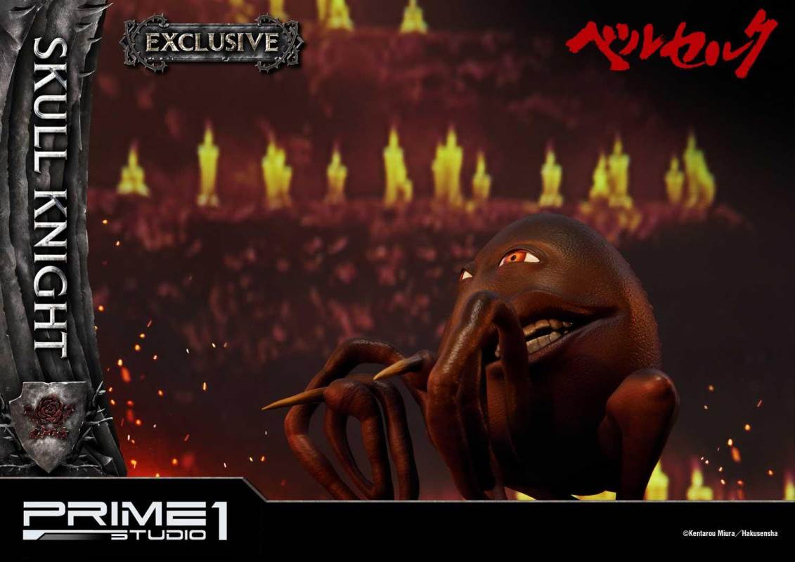 Berserk Skull Knight EX Version