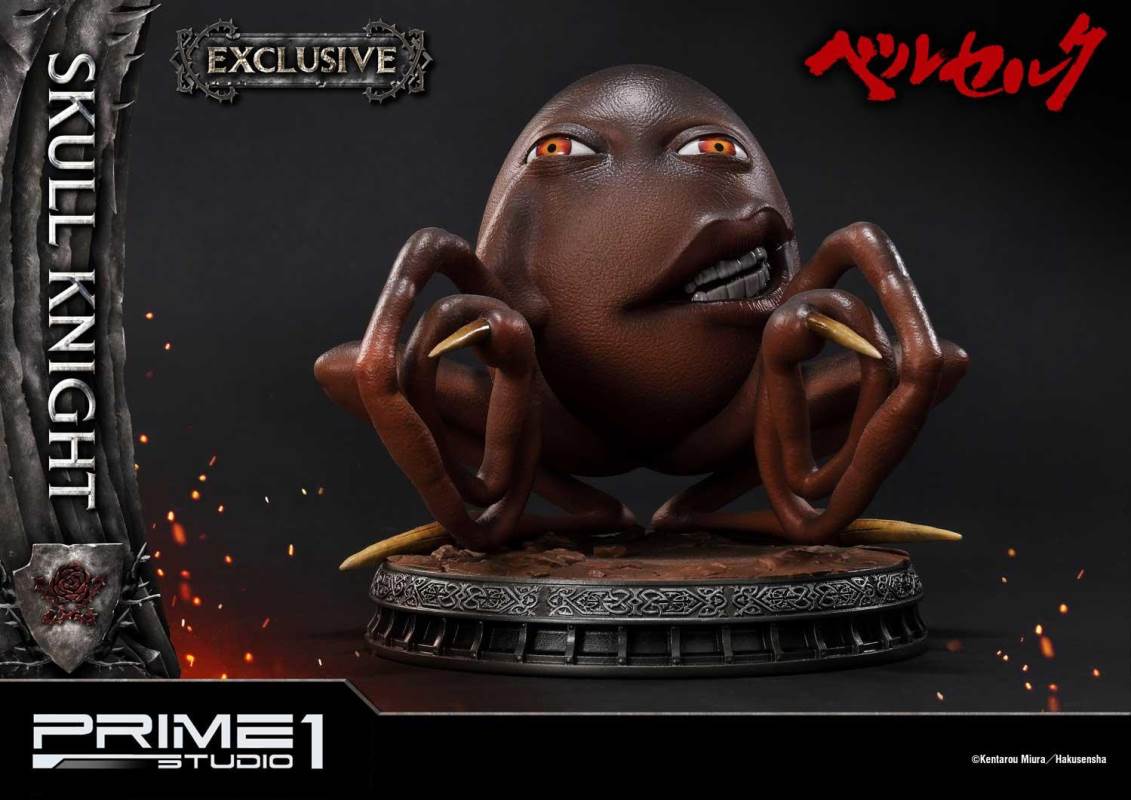 Berserk Skull Knight EX Version