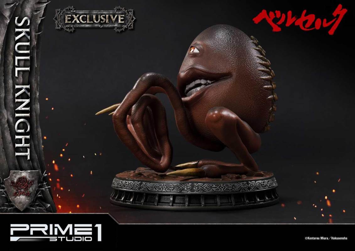 Berserk Skull Knight EX Version
