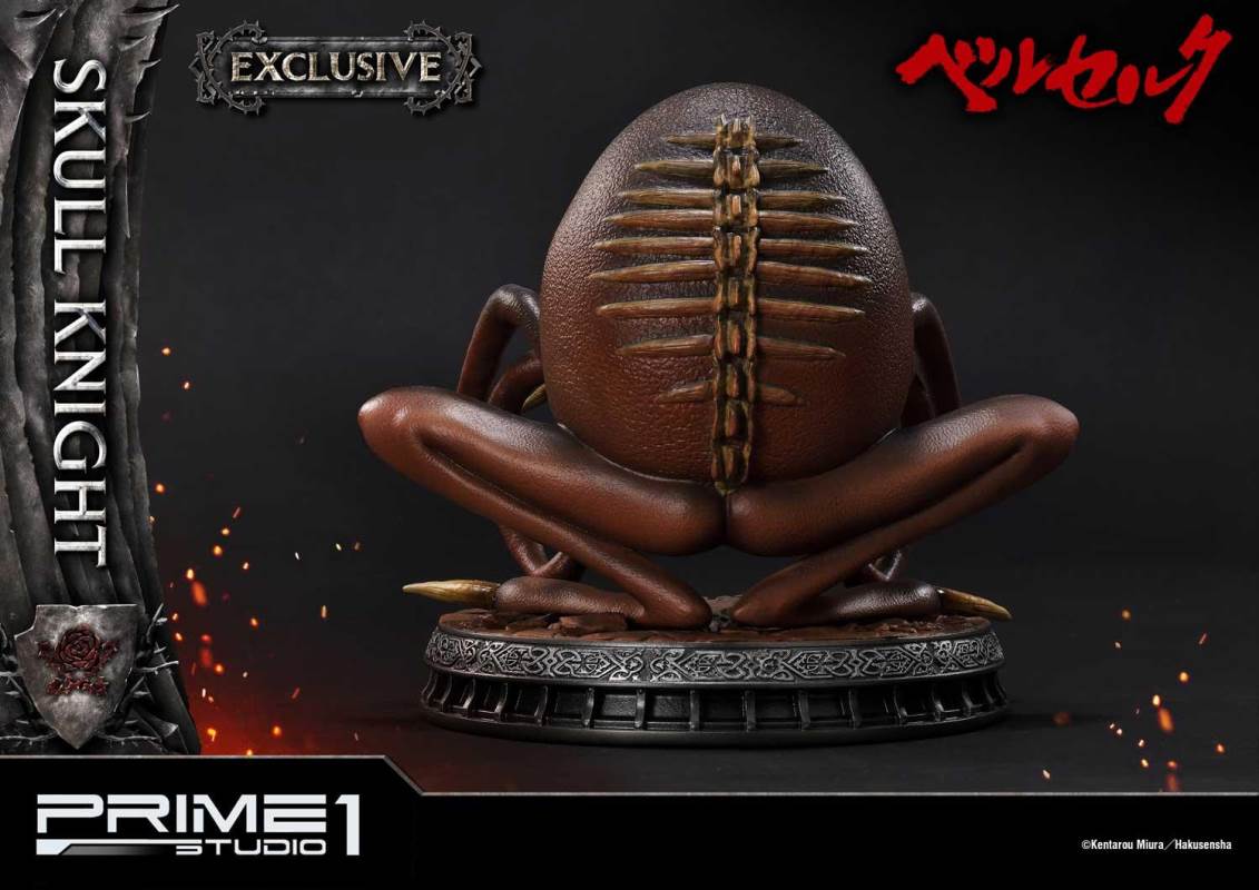 Berserk Skull Knight EX Version