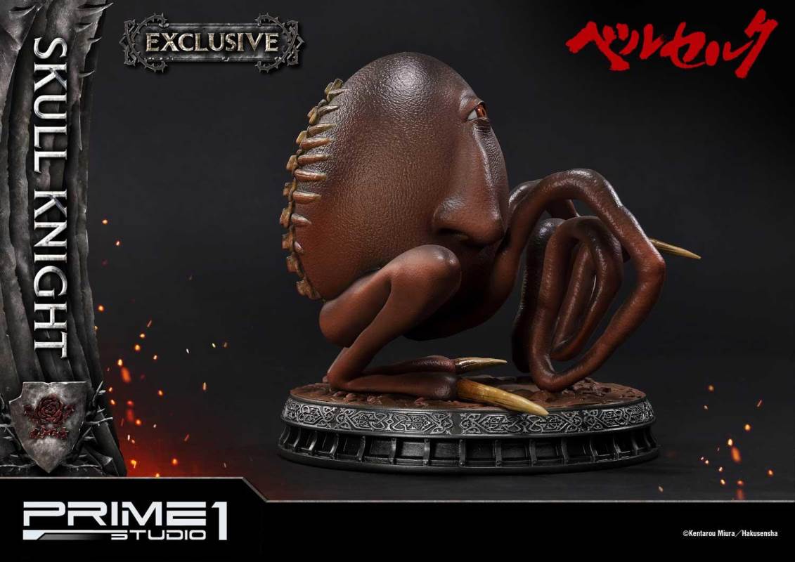 Berserk Skull Knight EX Version