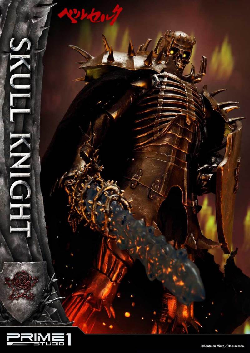 Berserk Skull Knight
