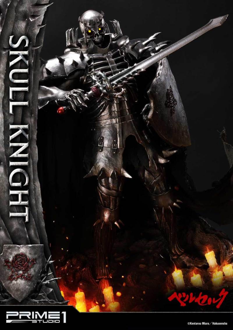 Berserk Skull Knight