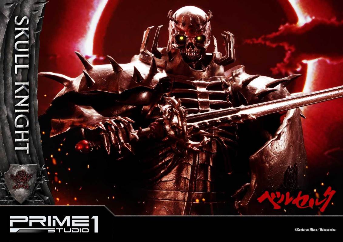 Berserk Skull Knight