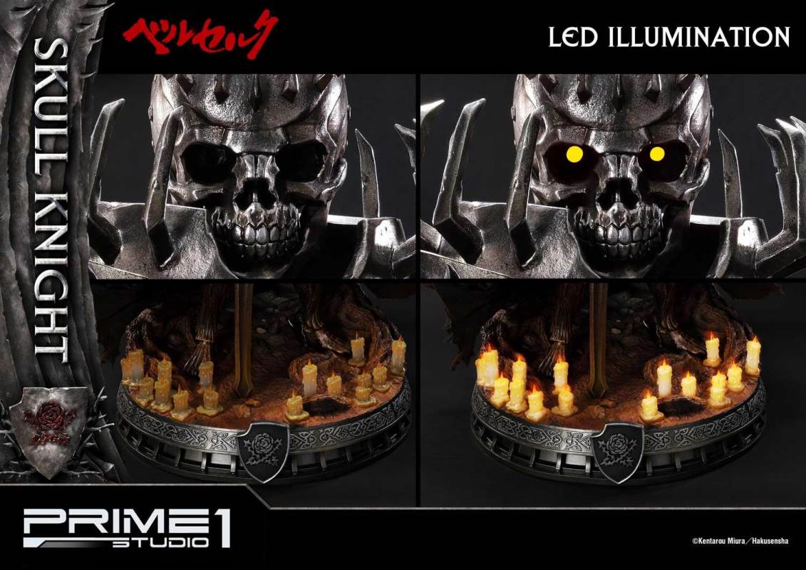 Berserk Skull Knight