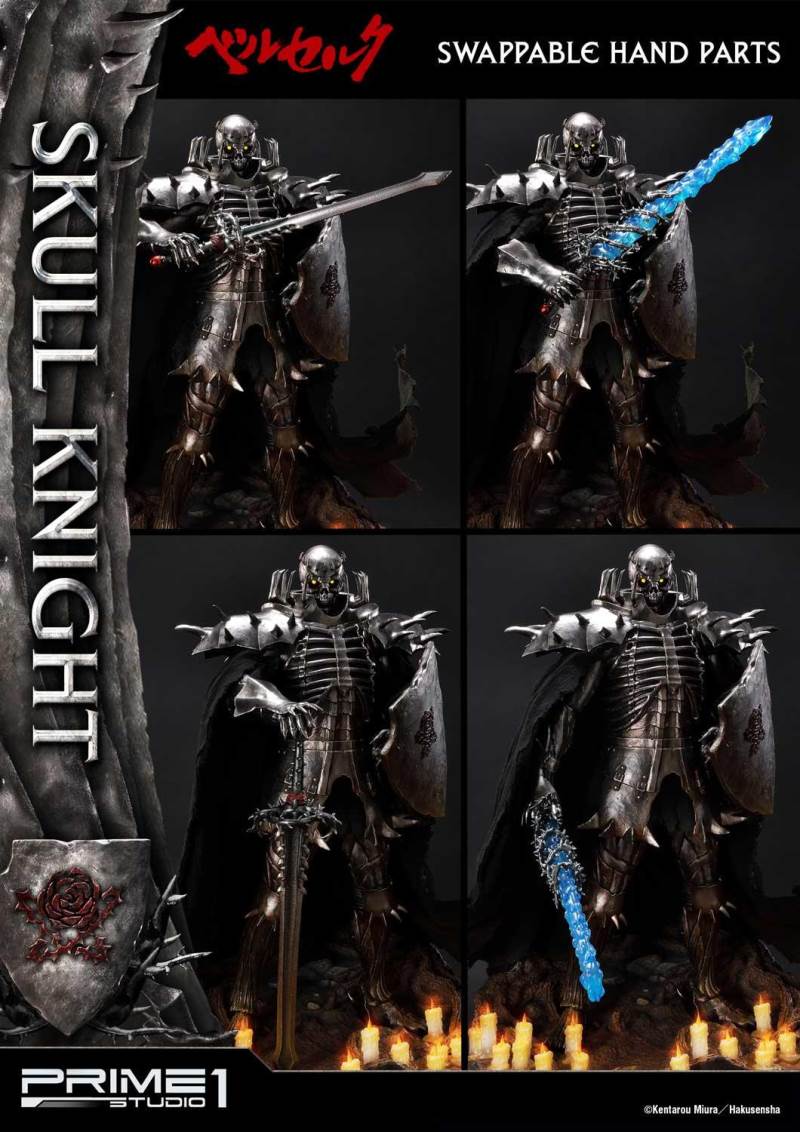 Berserk Skull Knight