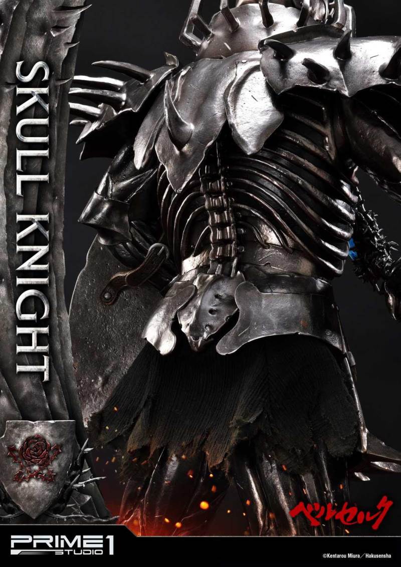 Berserk Skull Knight