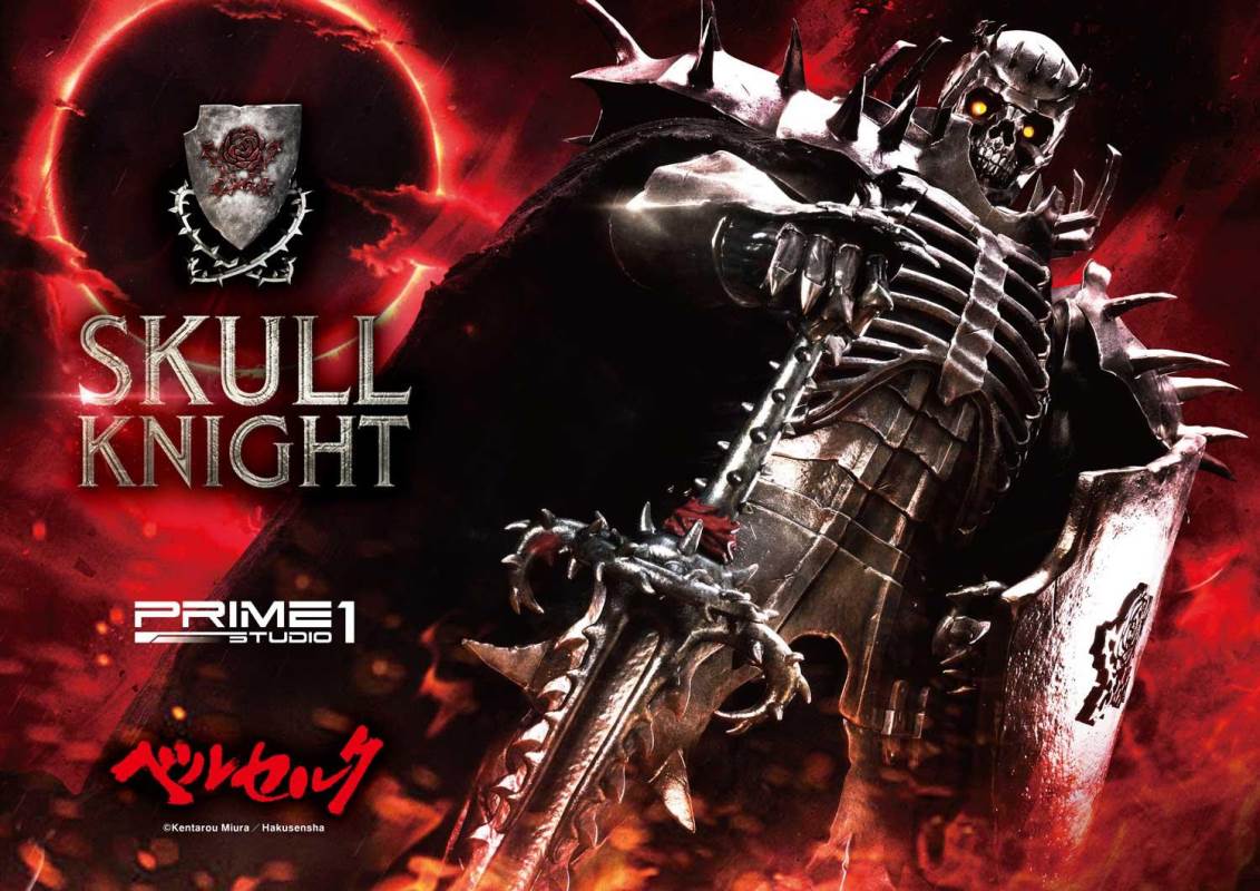 Berserk Skull Knight