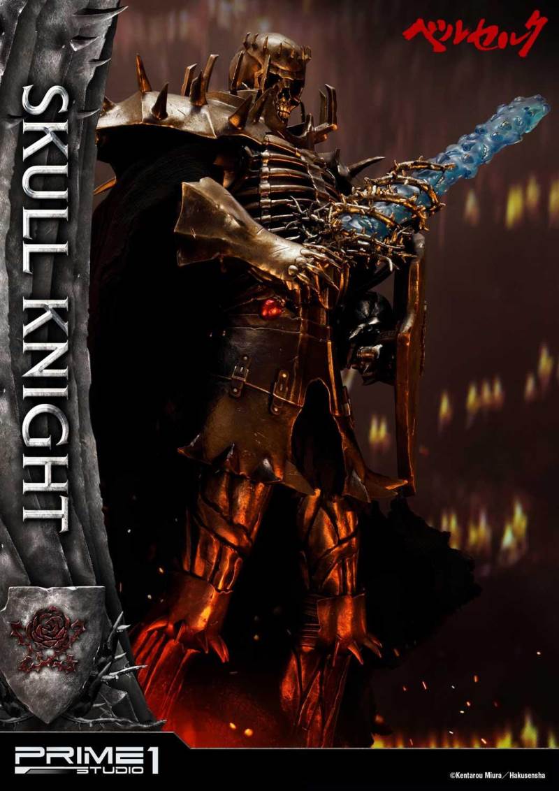 Berserk Skull Knight