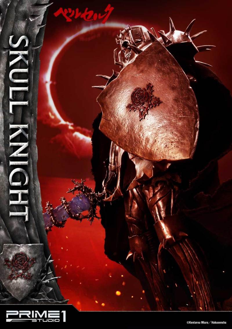 Berserk Skull Knight