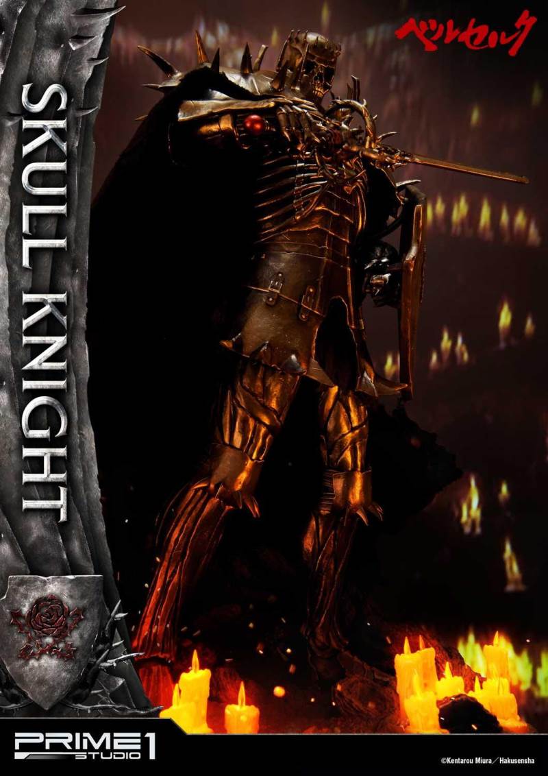 Berserk Skull Knight