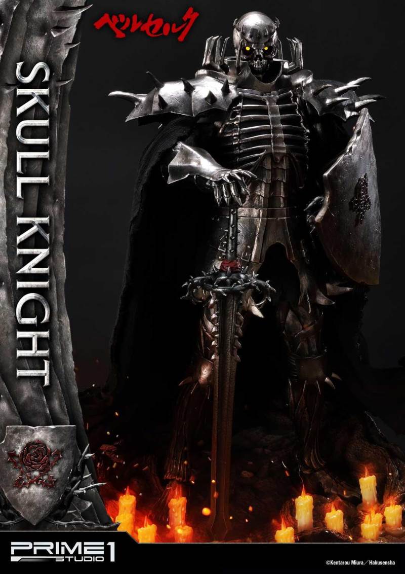 Berserk Skull Knight