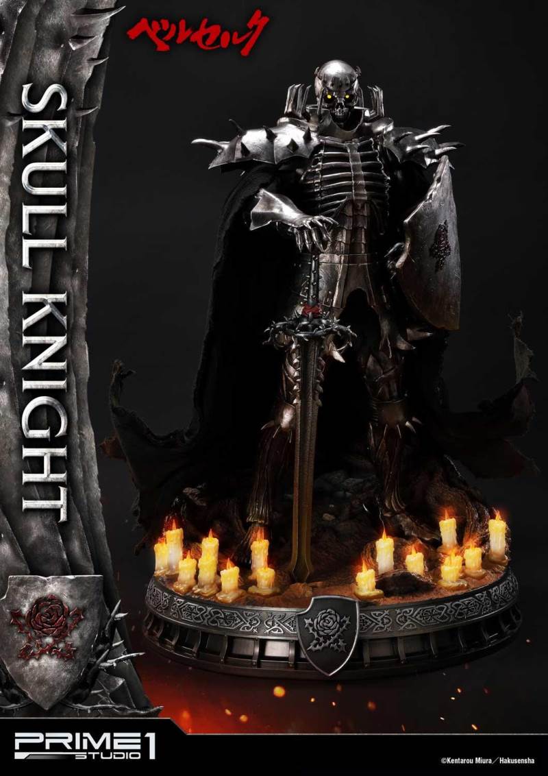 Berserk Skull Knight