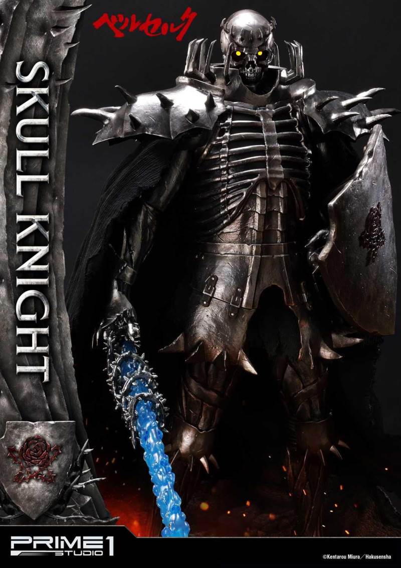 Berserk Skull Knight