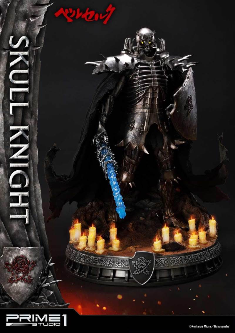 Berserk Skull Knight
