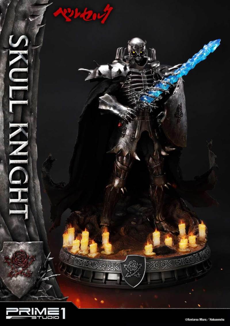 Berserk Skull Knight