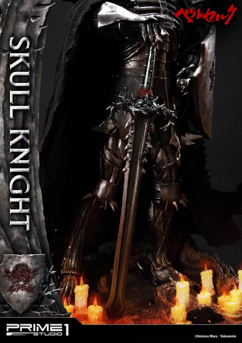 Berserk Skull Knight