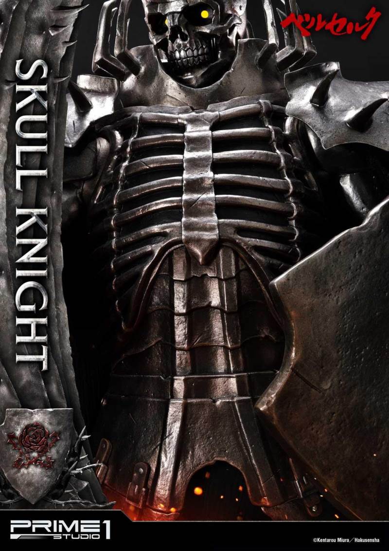 Berserk Skull Knight