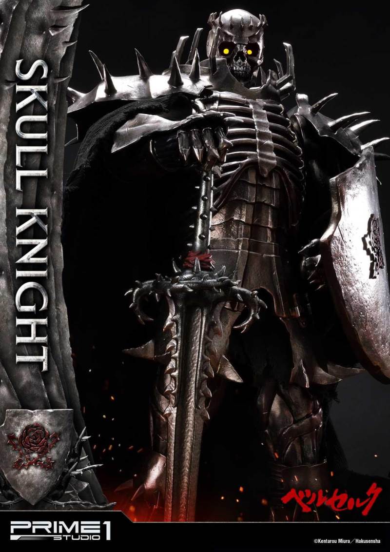 Berserk Skull Knight