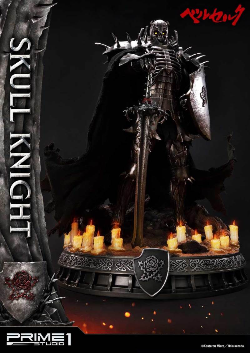 Berserk Skull Knight