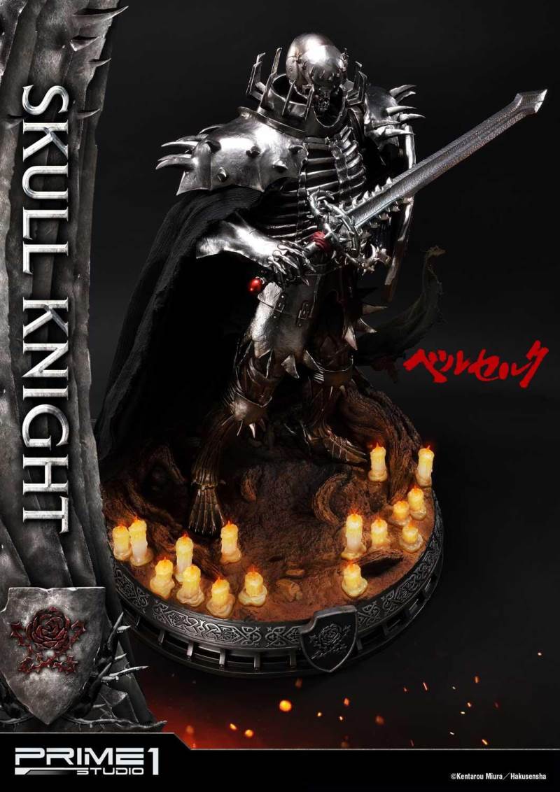 Berserk Skull Knight