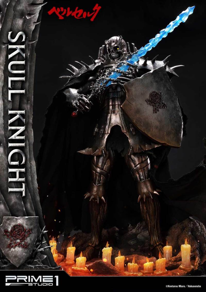 Berserk Skull Knight