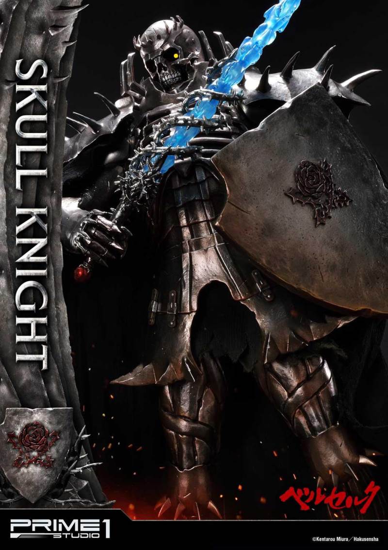 Berserk Skull Knight