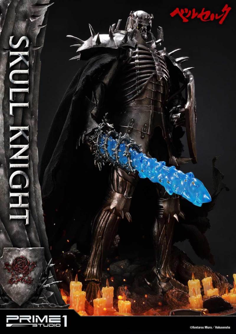 Berserk Skull Knight