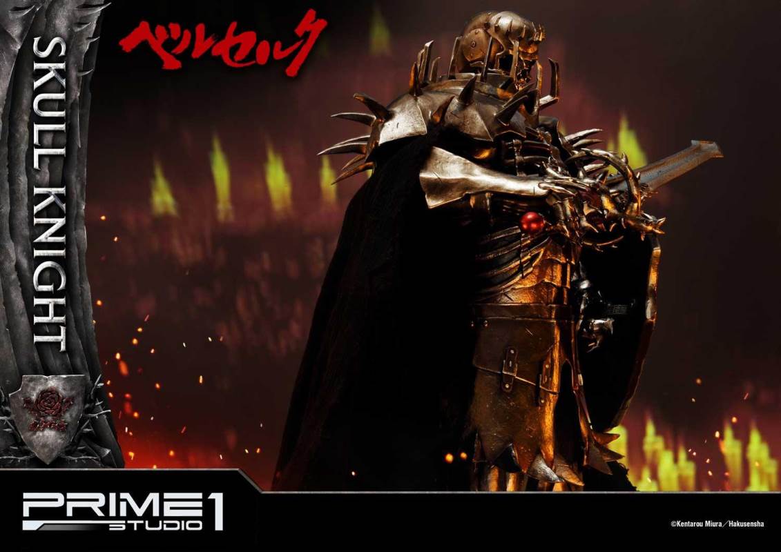 Berserk Skull Knight