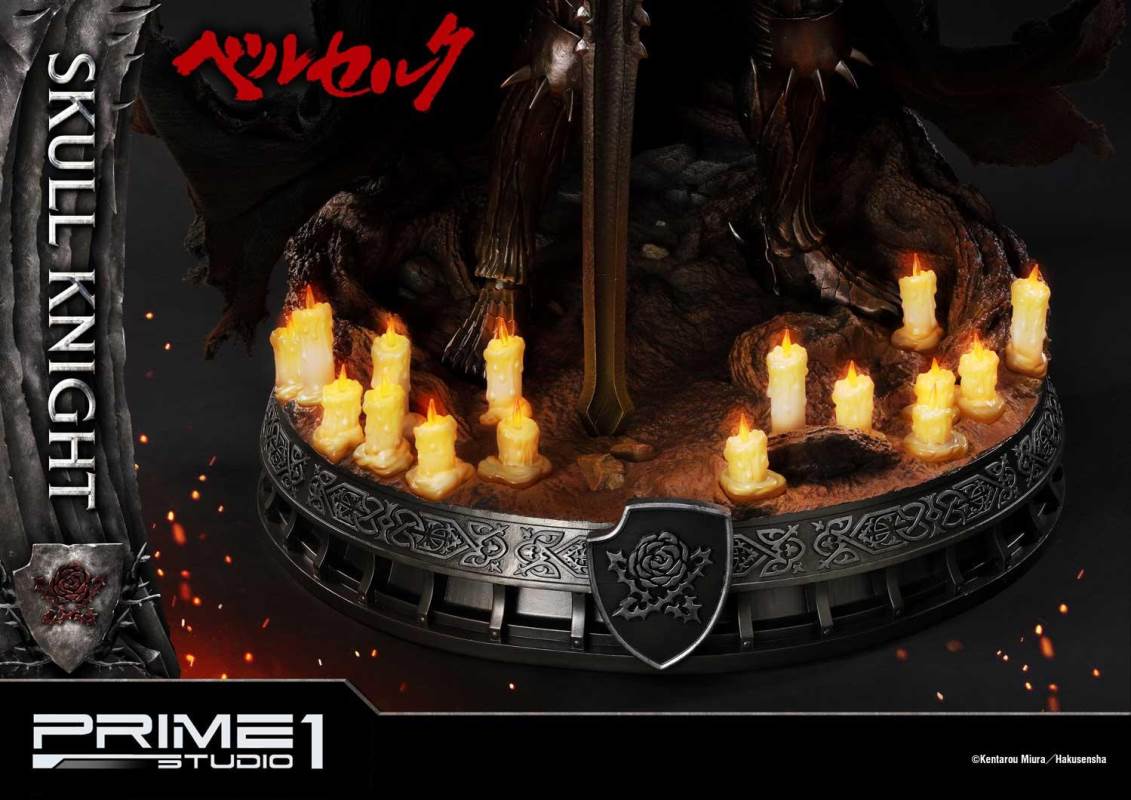 Berserk Skull Knight