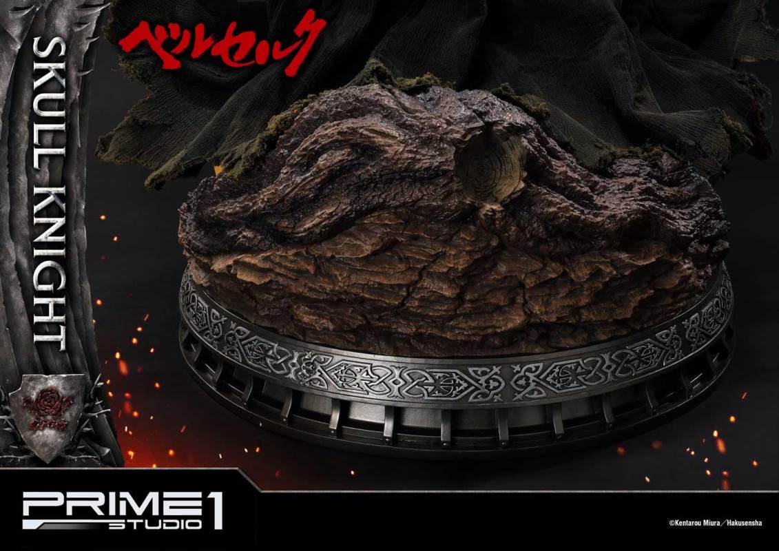 Berserk Skull Knight