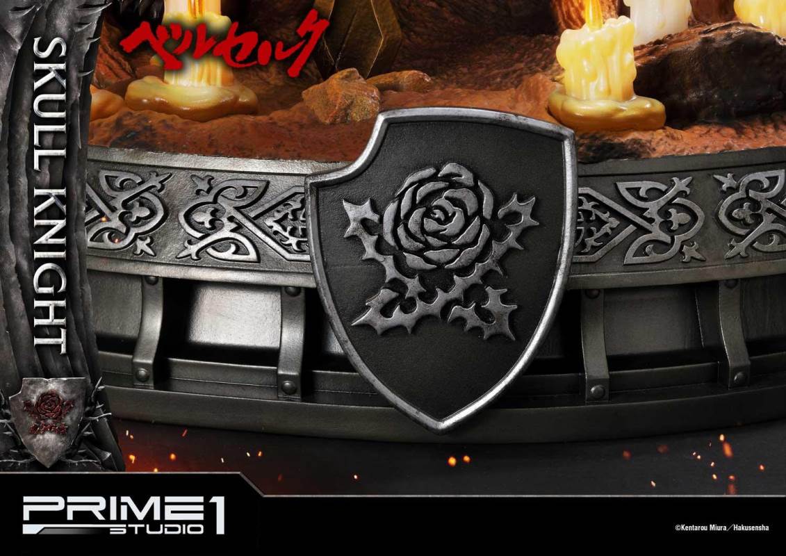 Berserk Skull Knight