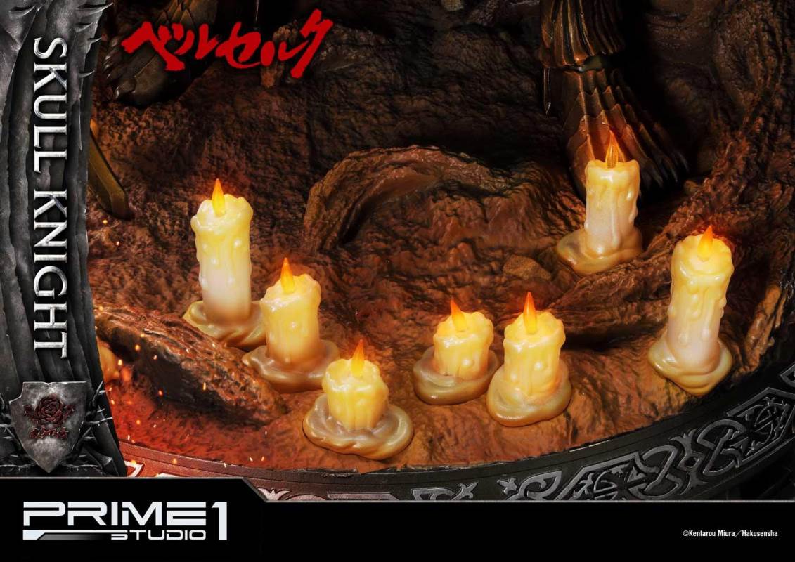 Berserk Skull Knight