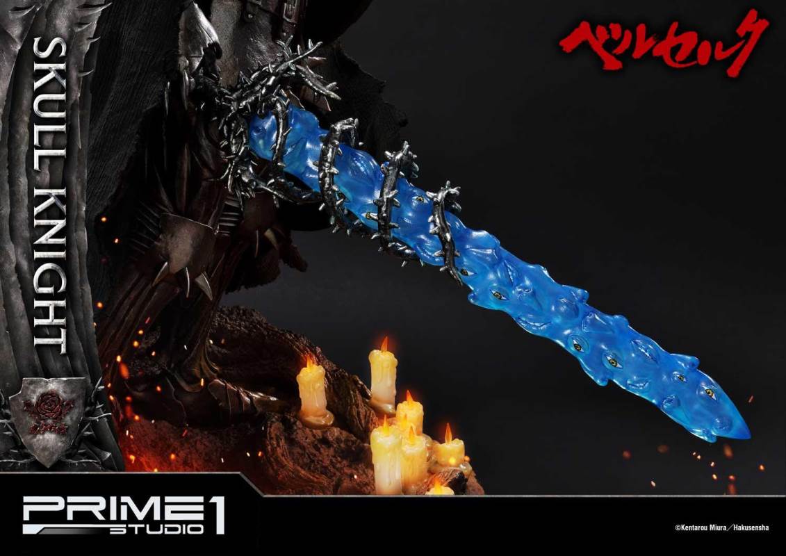 Berserk Skull Knight