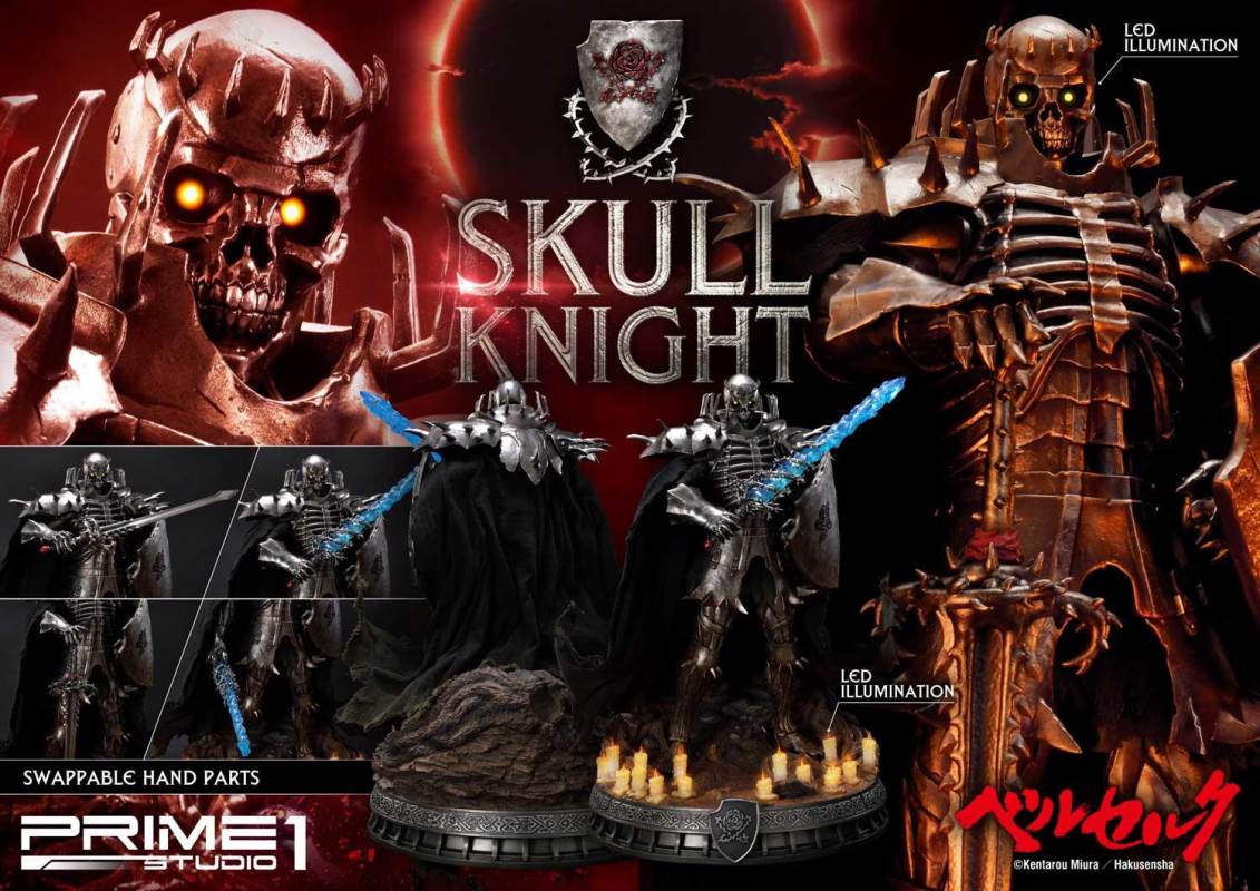 Berserk Skull Knight