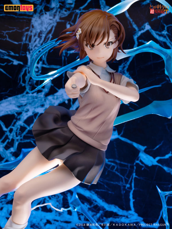 Toaru Kagaku no Railgun T - Mikoto Misaka 1/7