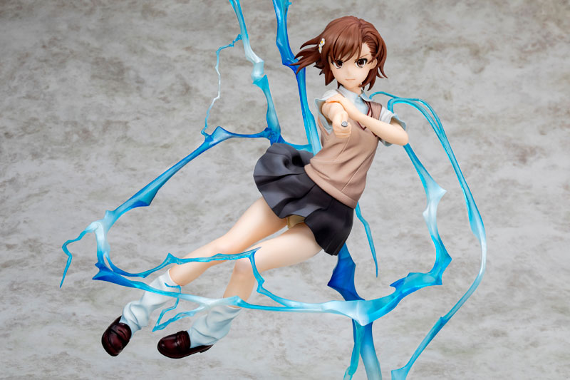 Toaru Kagaku no Railgun T - Mikoto Misaka 1/7