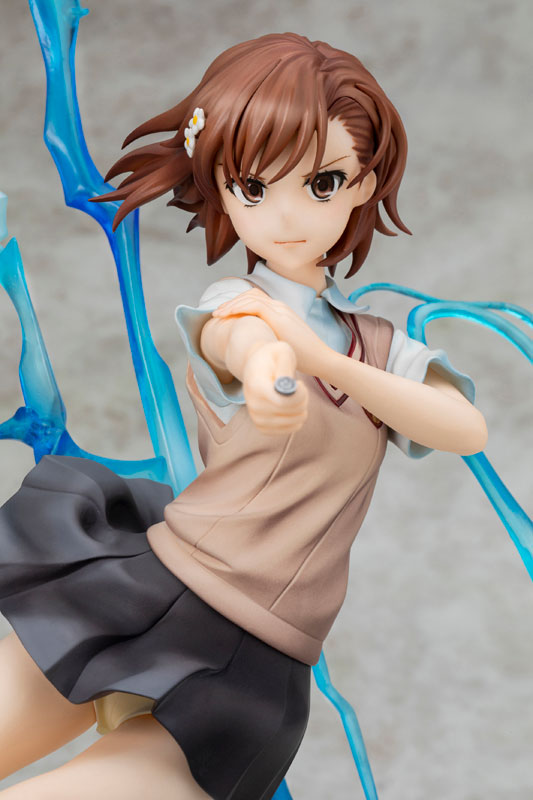 Toaru Kagaku no Railgun T - Mikoto Misaka 1/7