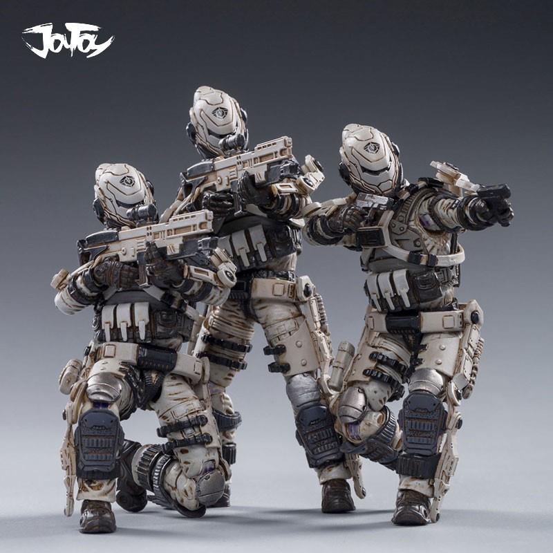 1/18 Free Truism 20ST Legion - White Viper Squad with Betty