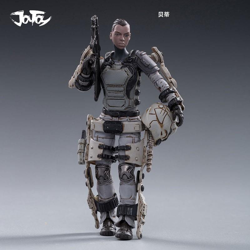 1/18 Free Truism 20ST Legion - White Viper Squad with Betty