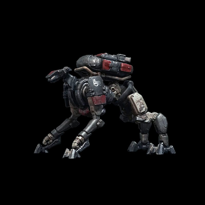 FAV-A30 Interceptor Camelbot (Interceptor Camelbot) HR52e