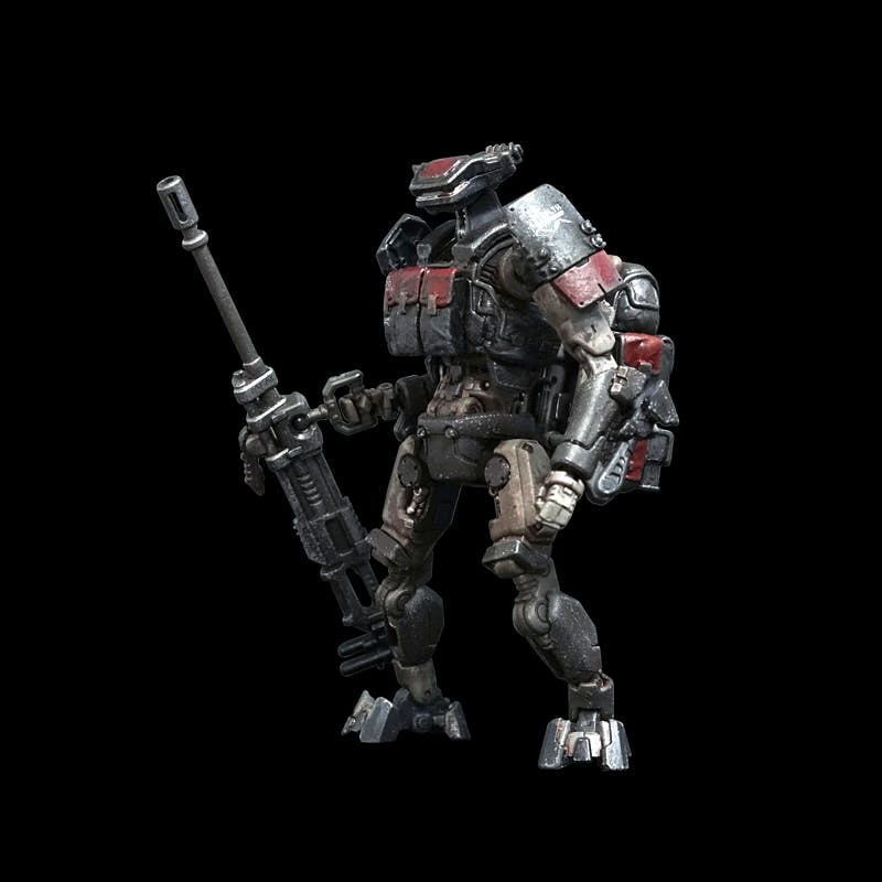 FAV-A30 Interceptor Camelbot (Interceptor Camelbot) HR52e