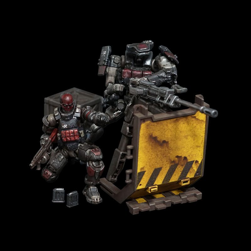 FAV-A30 Interceptor Camelbot (Interceptor Camelbot) HR52e